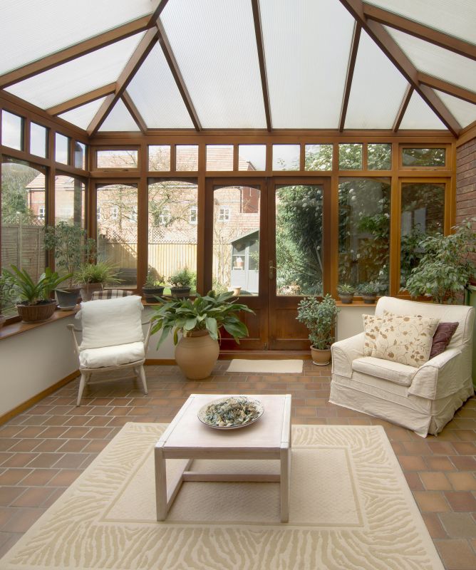 Specialized Sunroom Manufacturers
